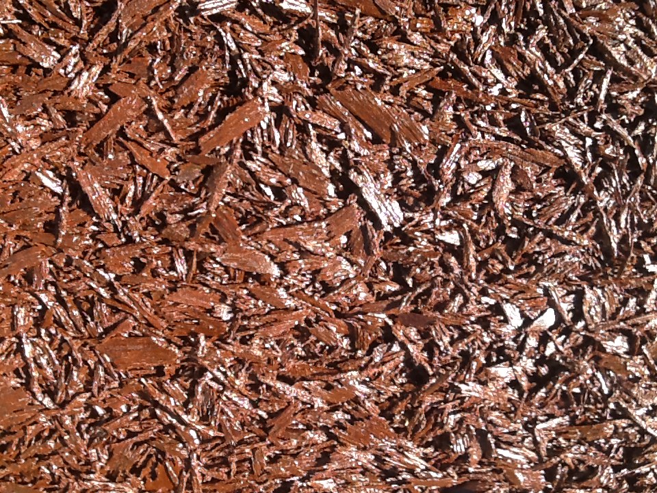 Resin Bonded Rubber Mulch Safety Surface