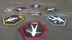 Playground Markings