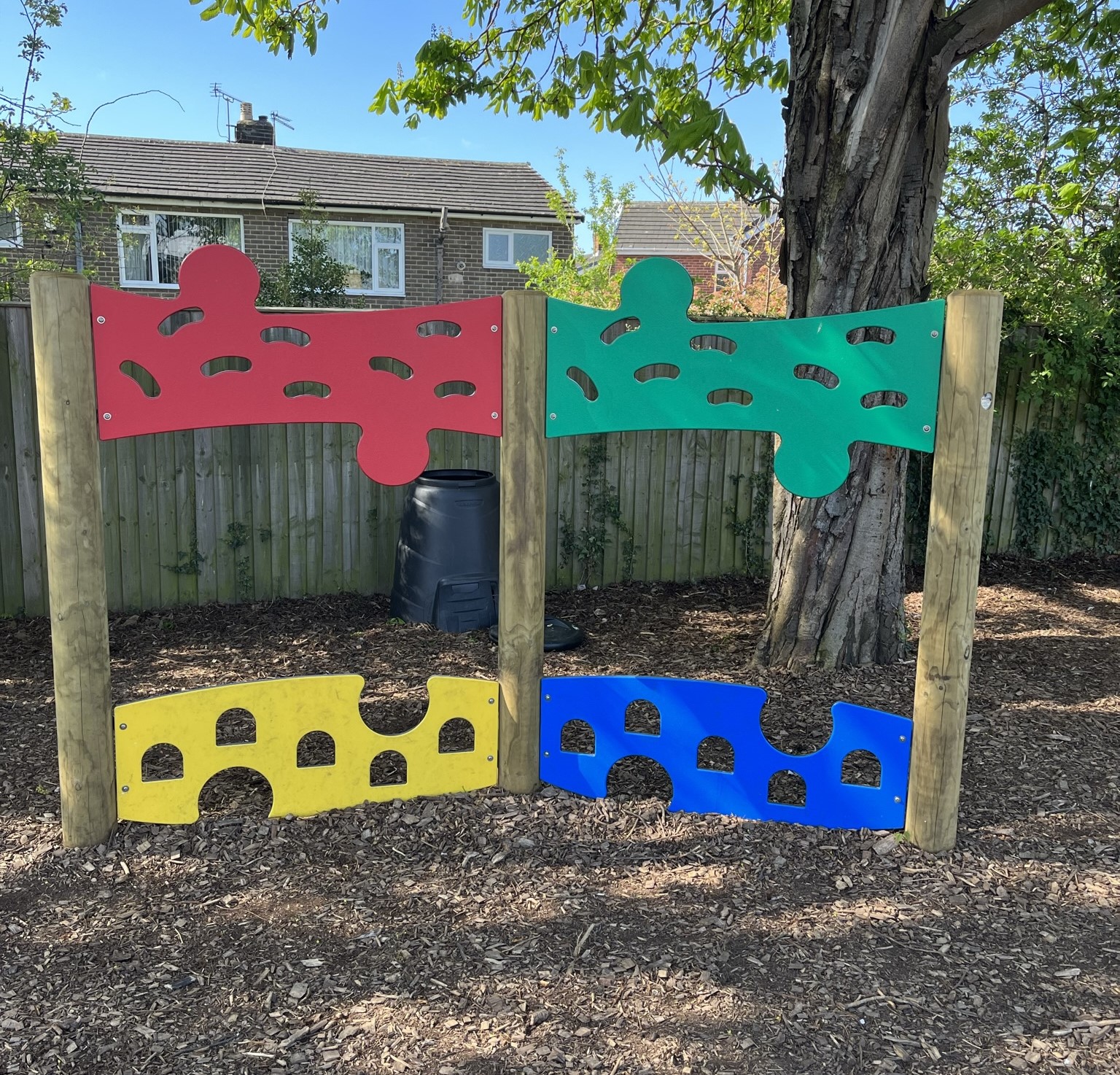 Transforming Playgrounds