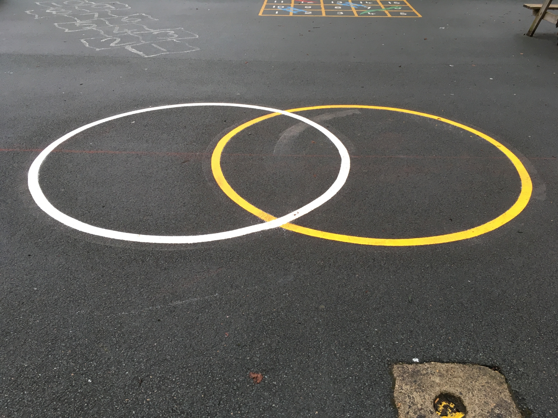 PLAYGROUND MARKINGS VENN DIAGRAM