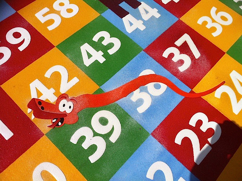 Advantages of Playground Markings for Children