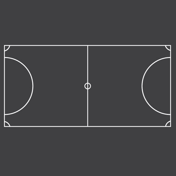 Football Court 30m x 15m