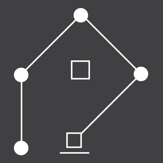 Rounders Court 18.5m x 17.5m
