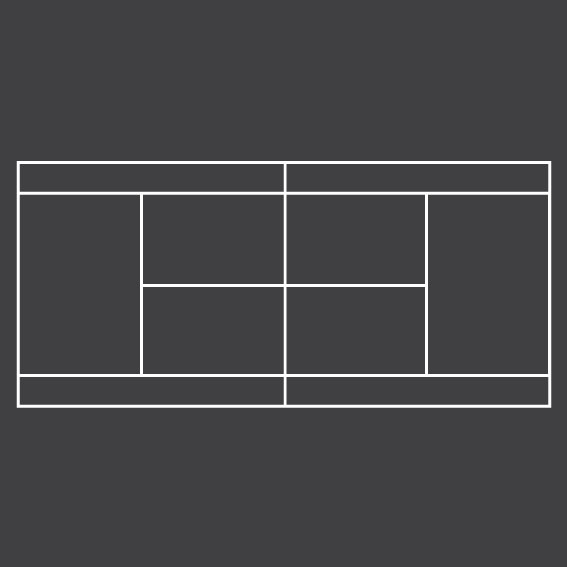 Tennis Court 24m x 11m