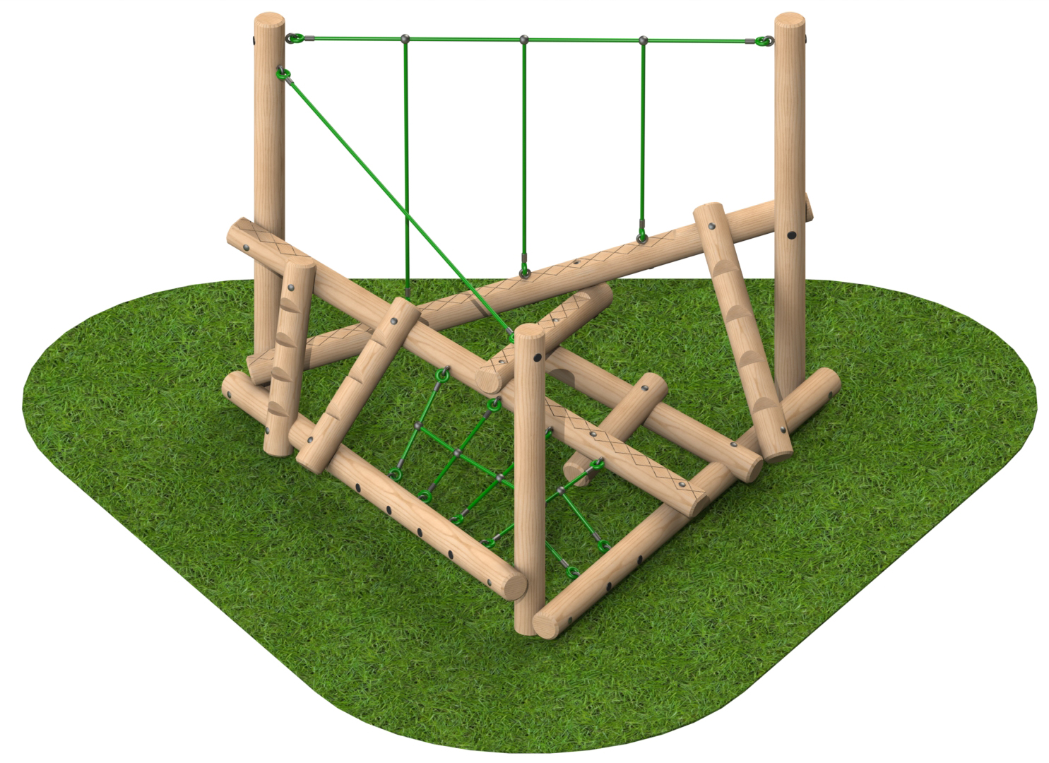 Clamber Stack Midi 1