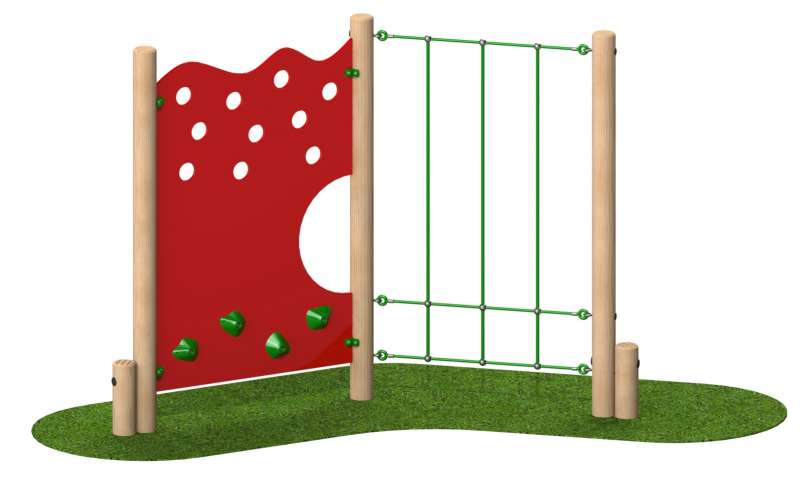 Traverse Weave Combo 3