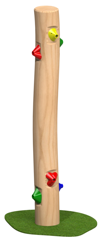 Climbing Post
