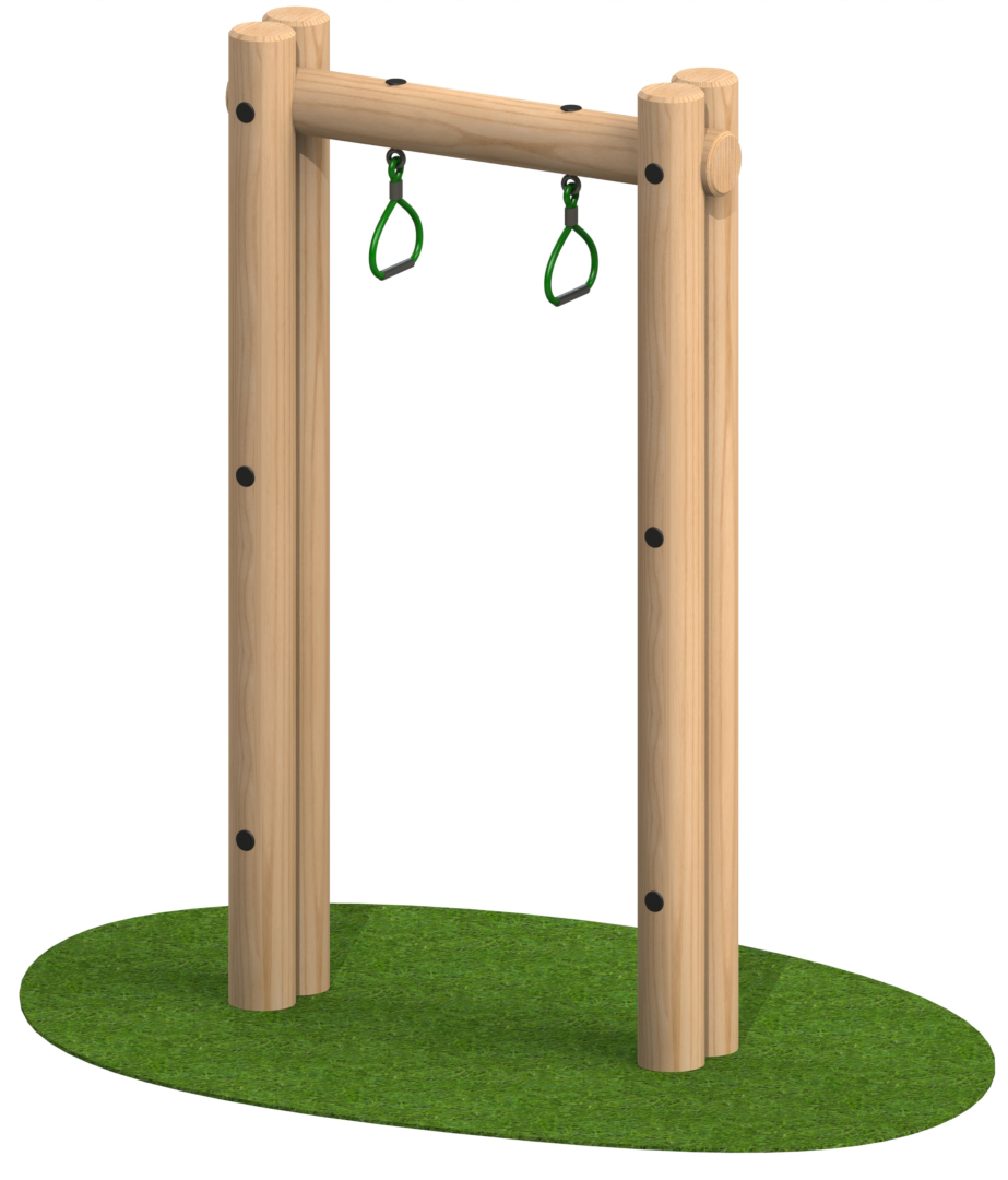 Parallel Trapeze Rings