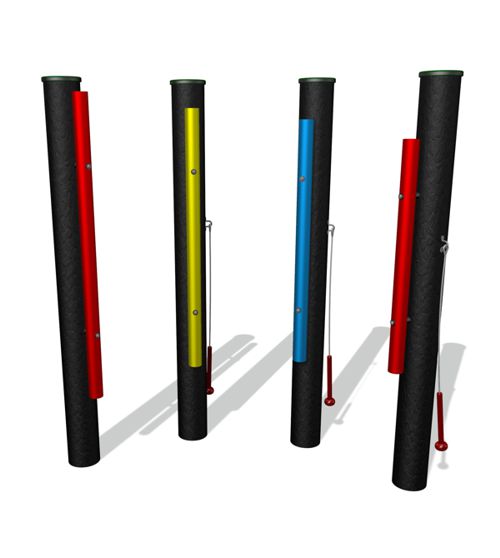 Eco Multi Chimes (set of 4)