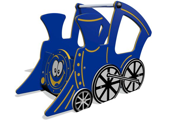 Ernie the Engine Train Loco