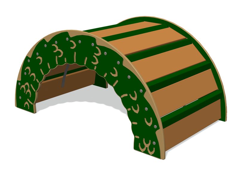 Nessie Over and Under Tunnel