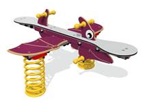 Terrance the pterodactyl