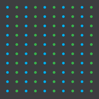 Dot to Dot Game 4.5m x 4.5m