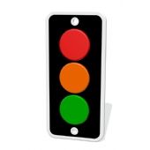 Traffic Light Street Sign