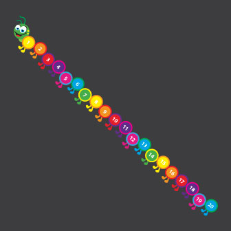 NEW 1-20 Caterpillar-3  6m x 0.65m