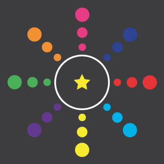 NEW Piggy in The Middle 4m