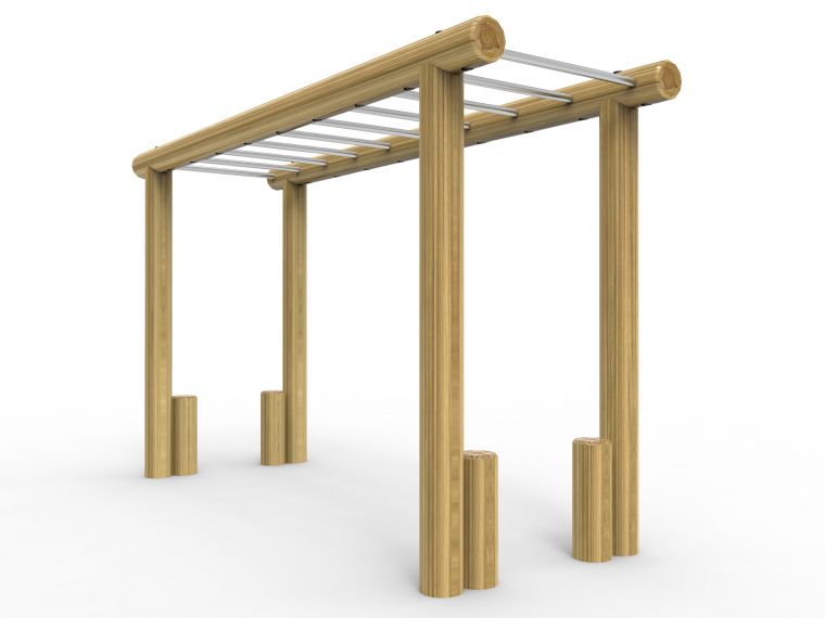 Monkey Bars Station