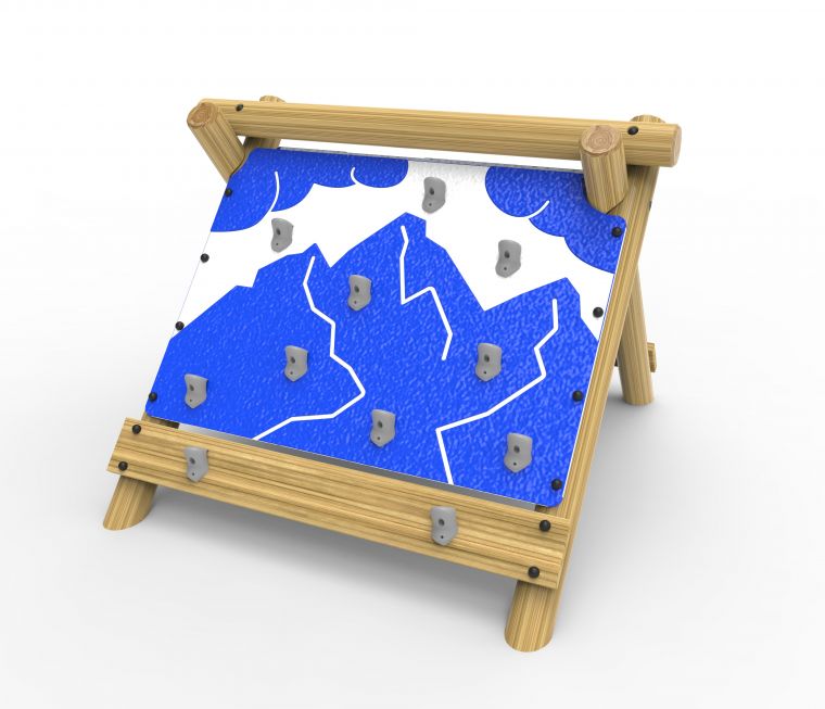 Premium-A-Frame Rock Climber - Small