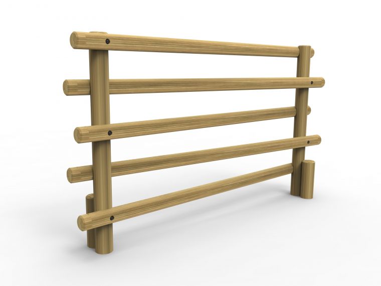 Vertical Log Climber