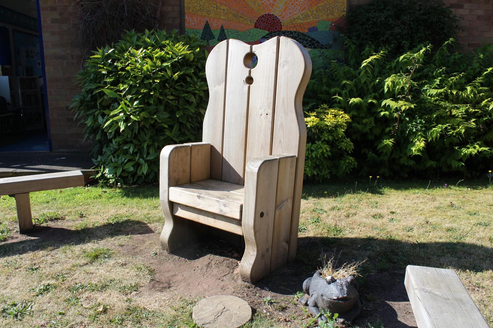 Story Telling  Chair