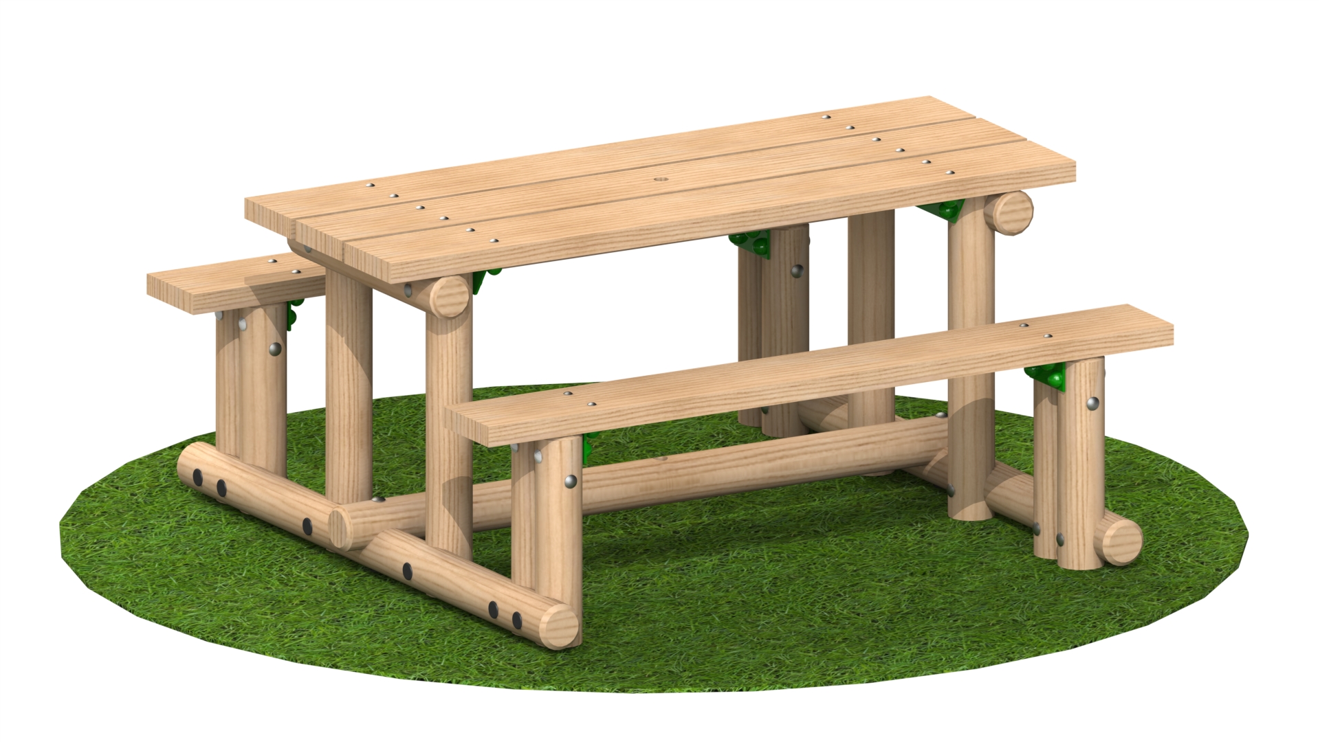Frankton Picnic Bench