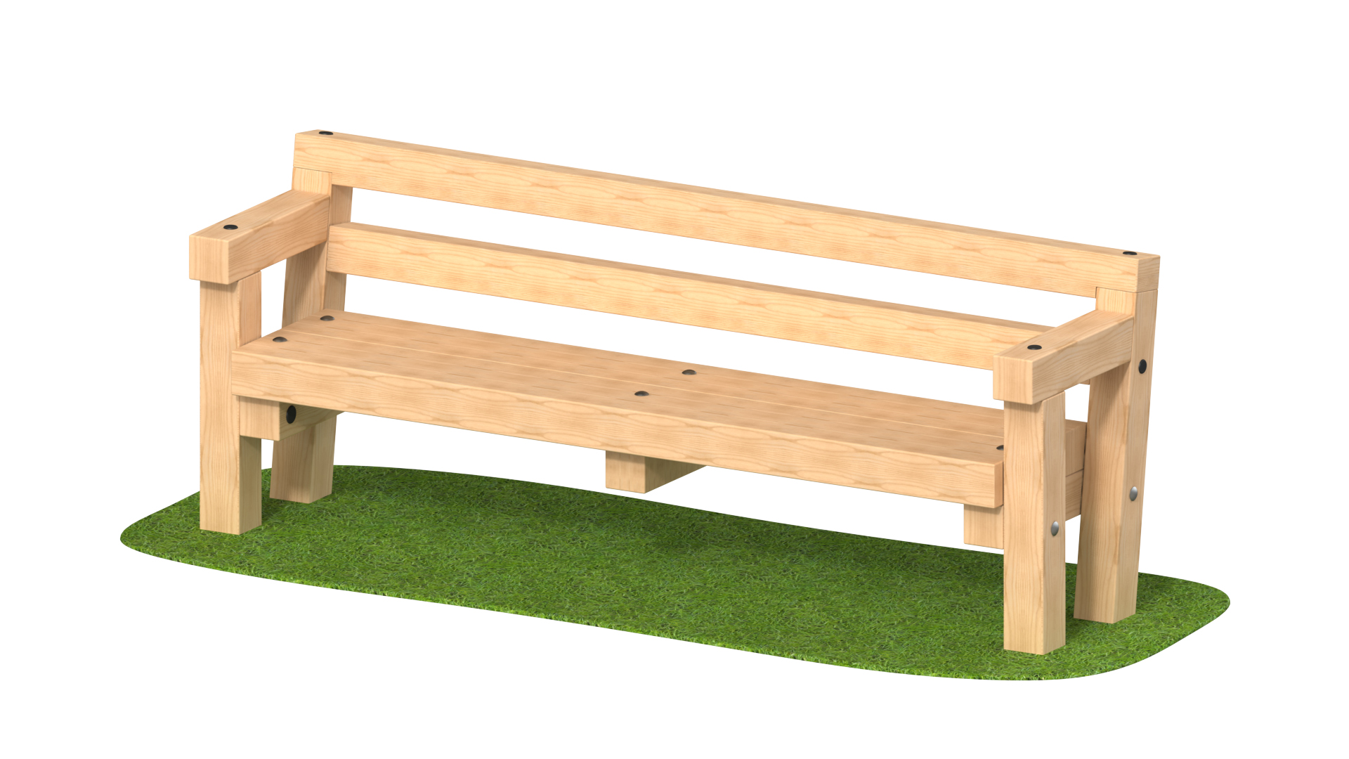 Knolton Bench
