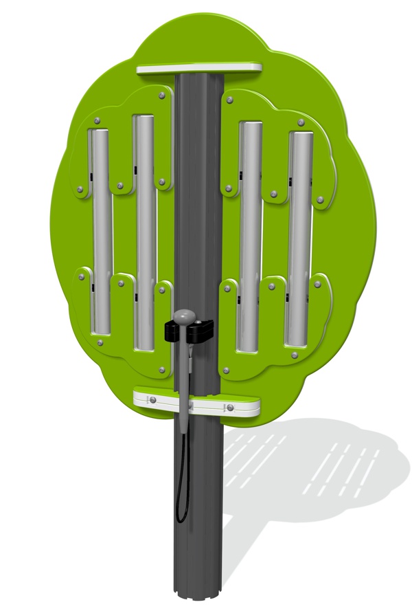 Virtuoso Musical Chimes Tree