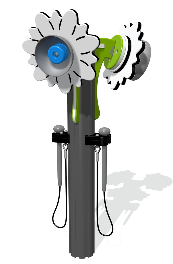 Virtuoso Musical Bell Flowers