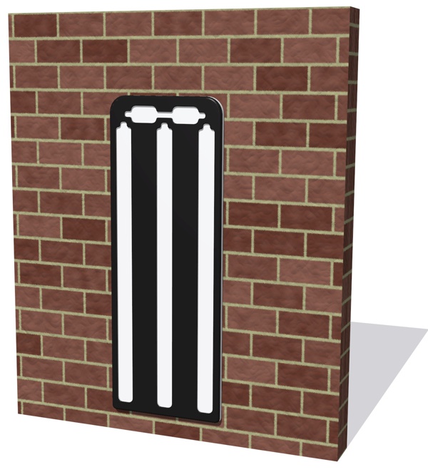 Cricket Wicket Panel