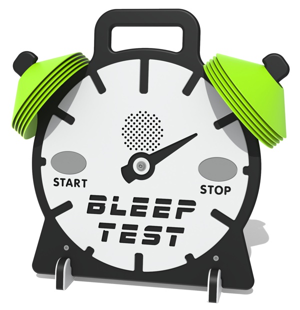 Play Tronic Portable Bleep Test