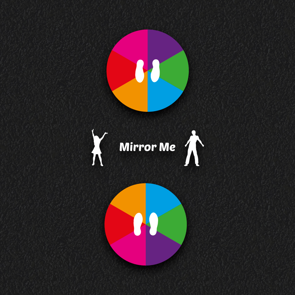 Mirror Me Solid 1 Station