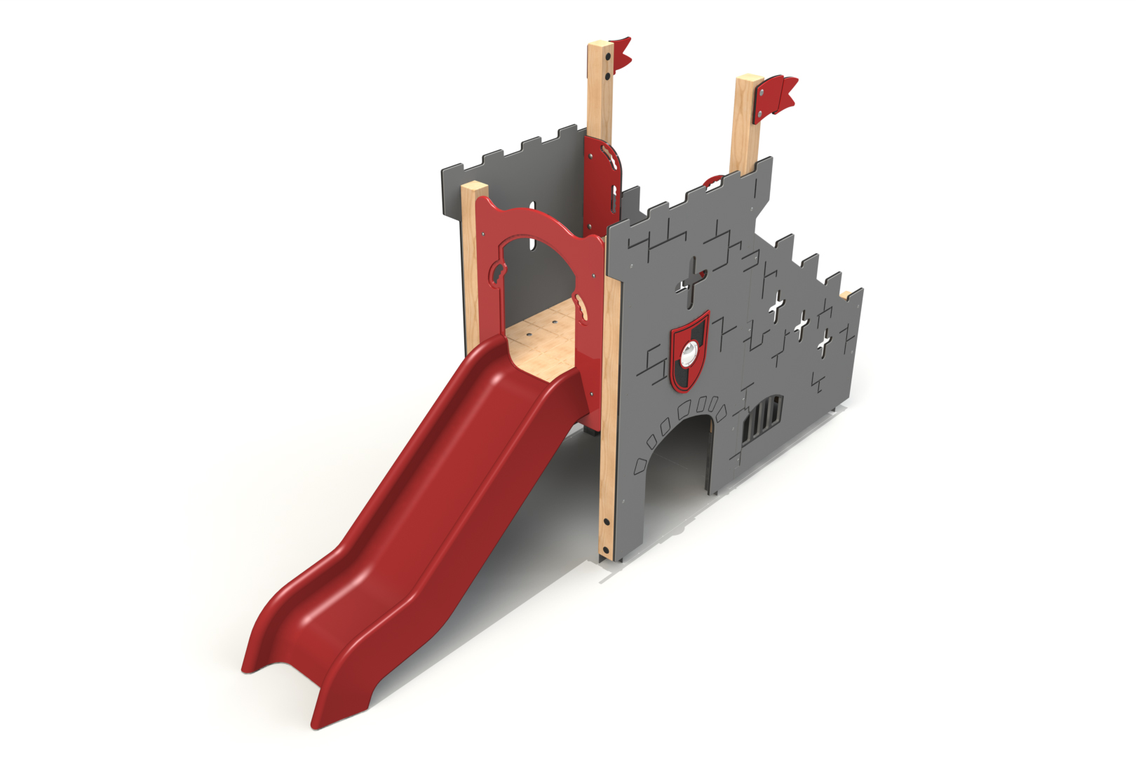 Castle Slide Unit