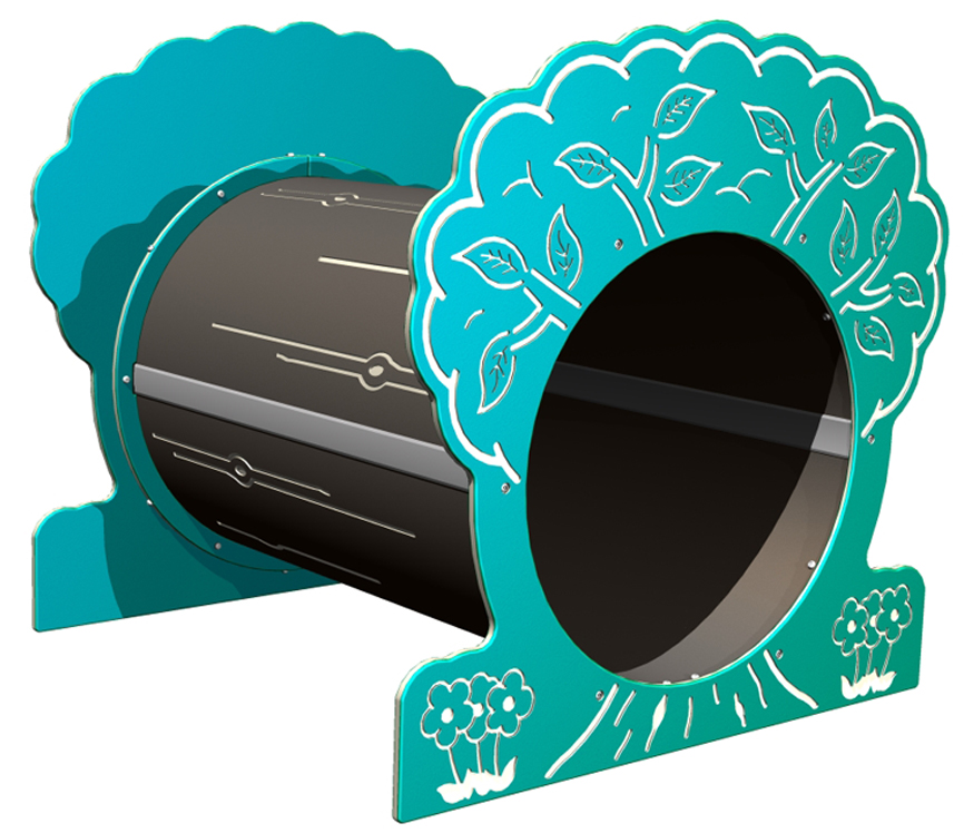 Secret Woods Freestanding Tunnel