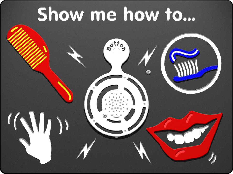 PlayTronic Actions Panel