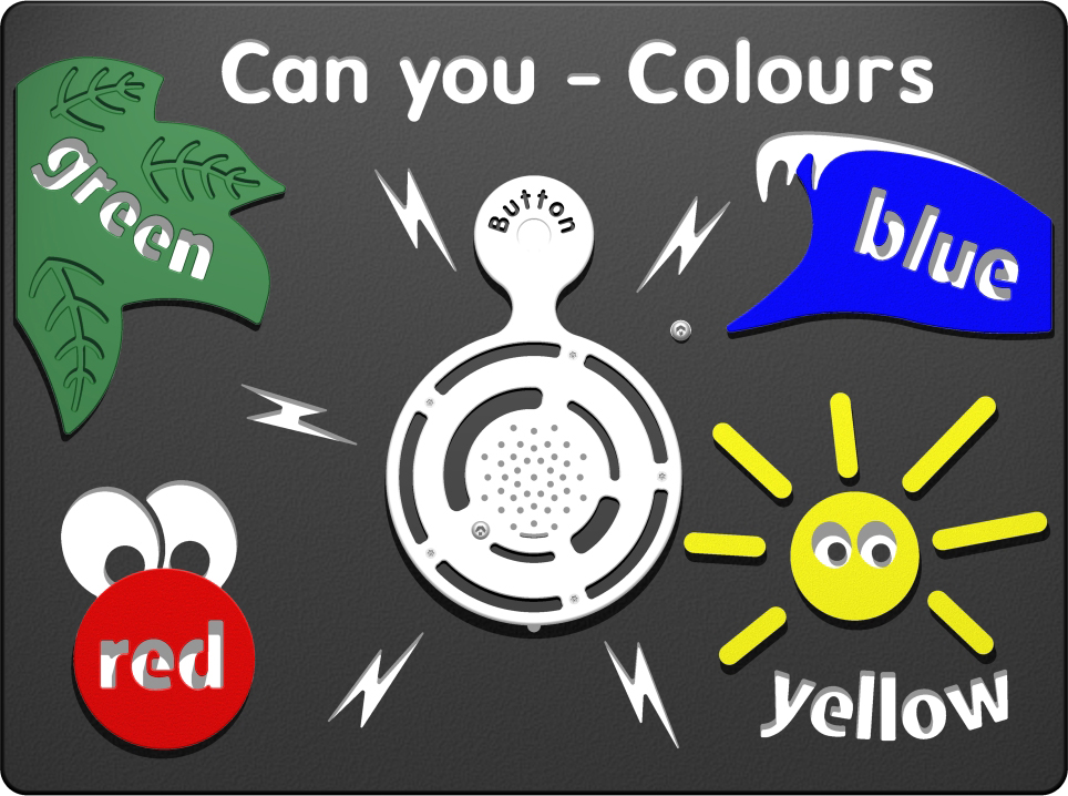 PlayTronic Colours Panels