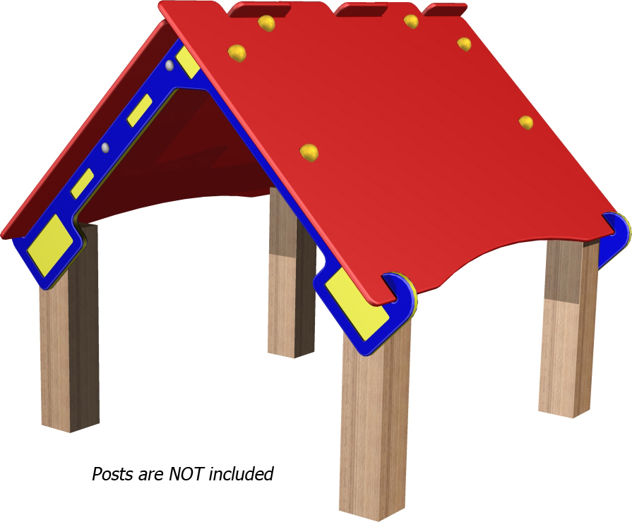 Rectangles Roof Unit