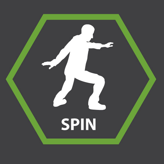 Spin Spot 1.6m