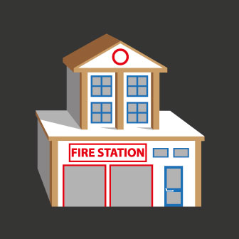NEW Fire Station 2   1m